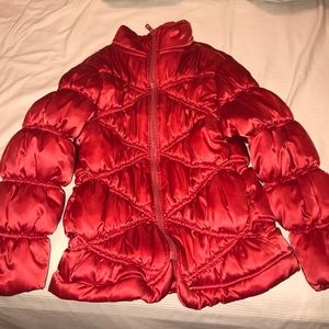 Girls Gymboree winter coat